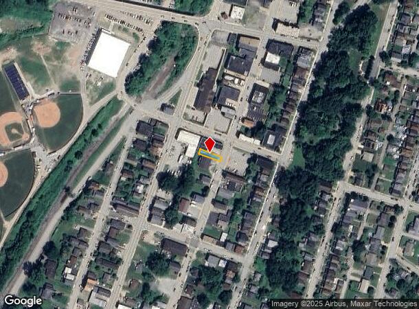  Cavitt Ave, Trafford, PA Parcel Map