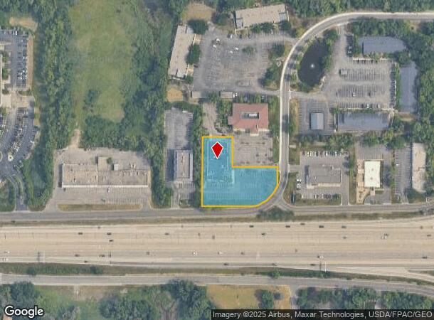 15550 Wayzata Blvd, Wayzata, MN Parcel Map