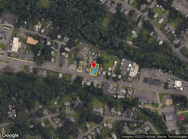  680 Main St, Oakville, CT Parcel Map