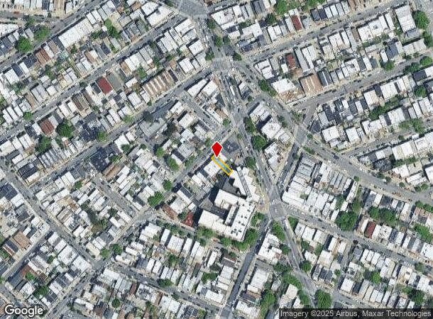 10514 Martense Ave, Corona, NY Parcel Map