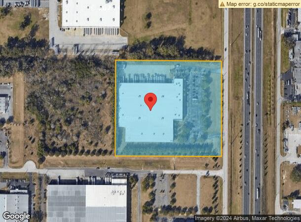  1700 Sw 38Th Ave, Ocala, FL Parcel Map