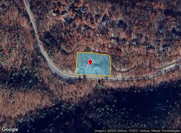 1403 Midland Trl, Covington, VA Parcel Map