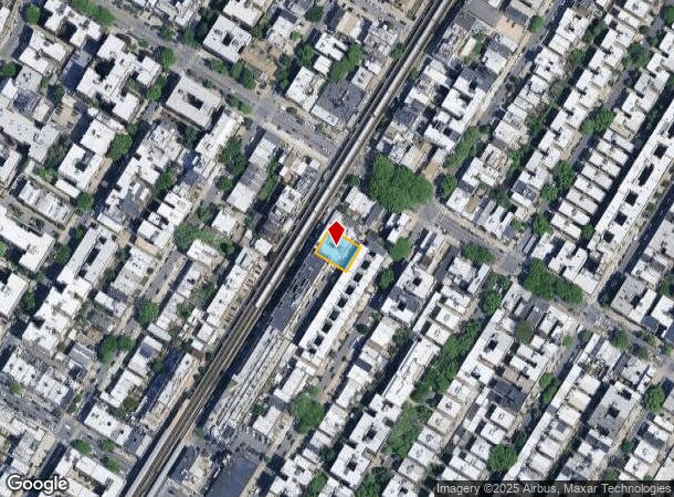 3115 31St St, Astoria, NY Parcel Map