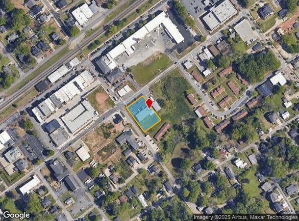 179 E Moreno St, Buford, GA Parcel Map
