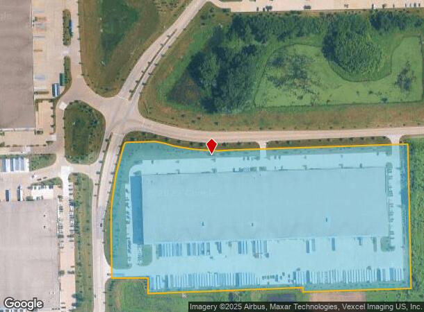 15901 W 147Th St, Lockport, IL Parcel Map