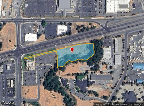  1553 Allen Creek Rd, Grants Pass, OR Parcel Map