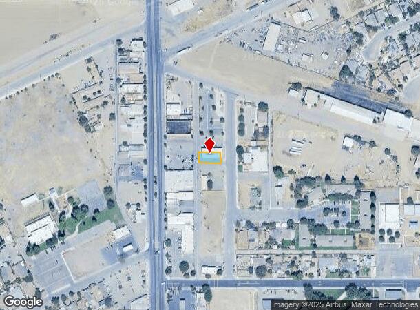 36609 Dinero Way, Huron, CA Parcel Map