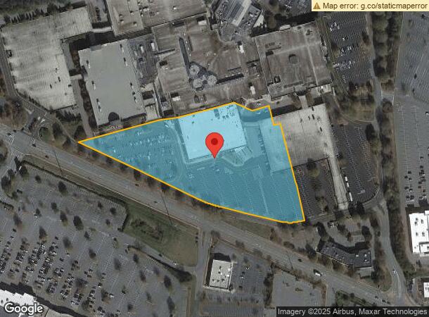  1970 Us Highway 70 Se, Hickory, NC Parcel Map