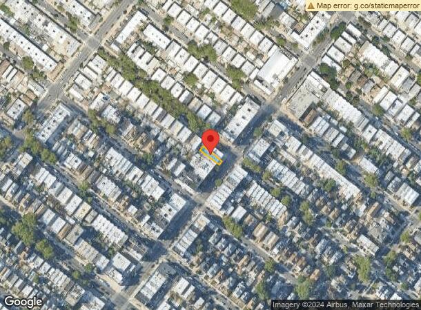  7204 13Th Ave, Brooklyn, NY Parcel Map