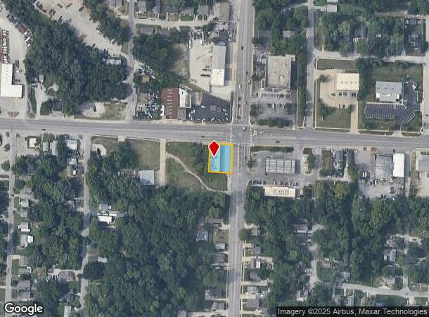  11115 E Truman Rd, Independence, MO Parcel Map