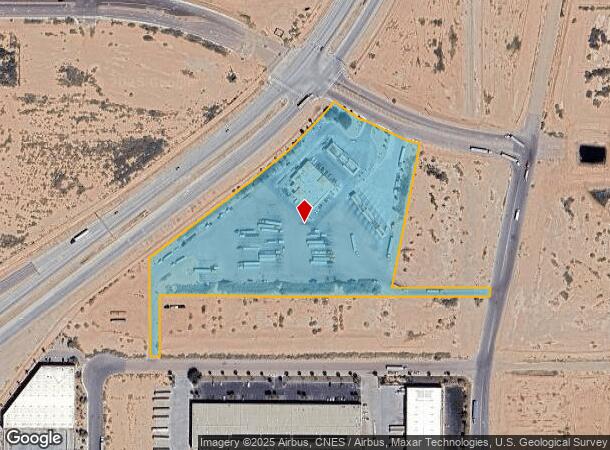  1791 Maggio Rd, Calexico, CA Parcel Map