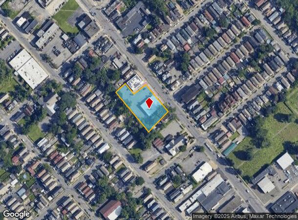  954 State St, Schenectady, NY Parcel Map