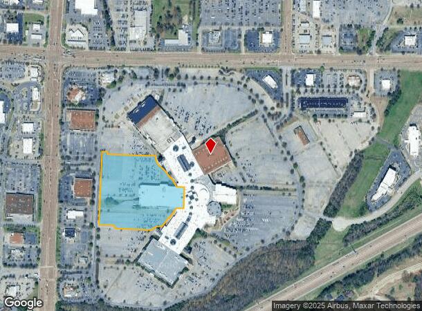 2800 N Germantown Pky, Memphis, TN Parcel Map