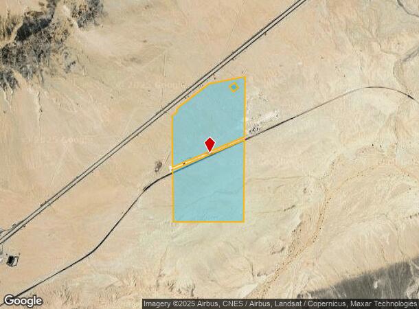 43915 E Dunn Rd, Newberry Springs, CA Parcel Map