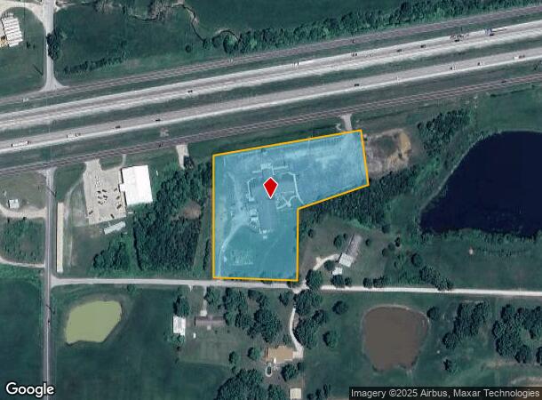  12200 Dillon Outer Dr, Rolla, MO Parcel Map