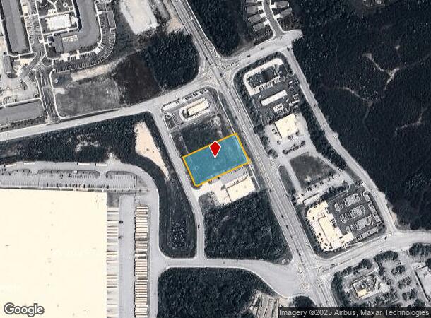 Campbellton Fairburn Rd, Union City, GA Parcel Map