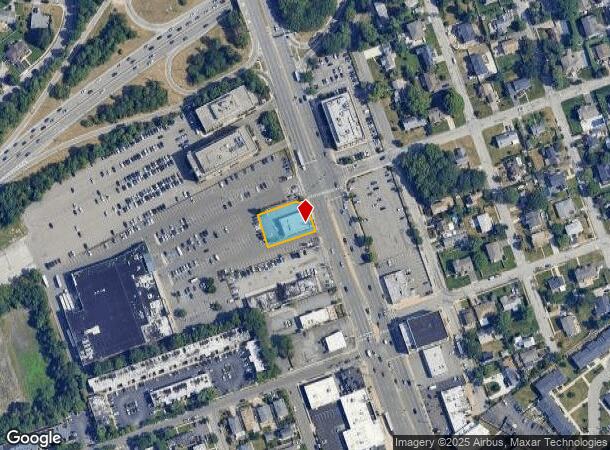 350 N Broadway, Jericho, NY Parcel Map