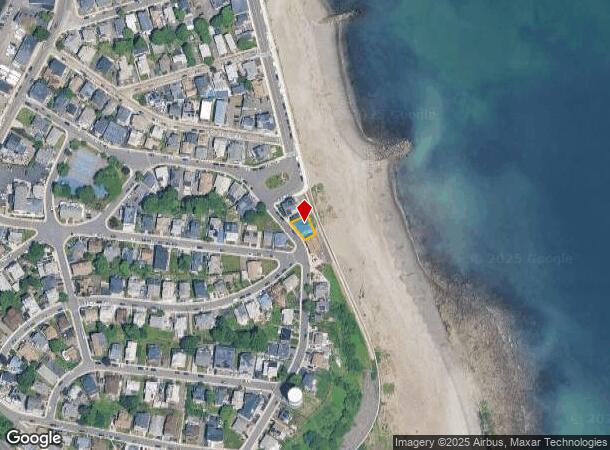  22 Faunbar Ave, Winthrop, MA Parcel Map