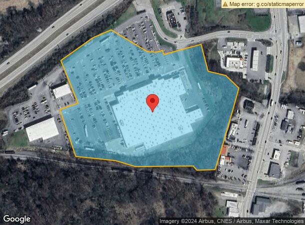  Buckhannon Xrds, Buckhannon, WV Parcel Map