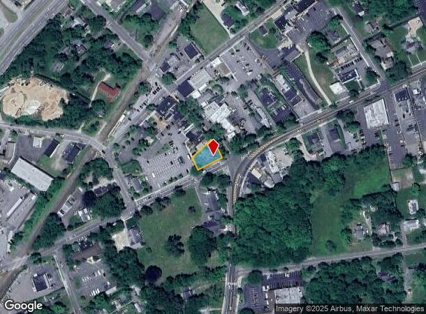 95 Love Ln, Mattituck, NY Parcel Map