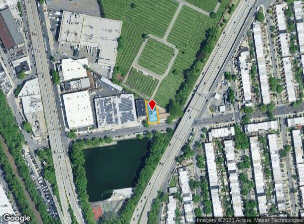 6249 30Th Ave, Woodside, NY Parcel Map