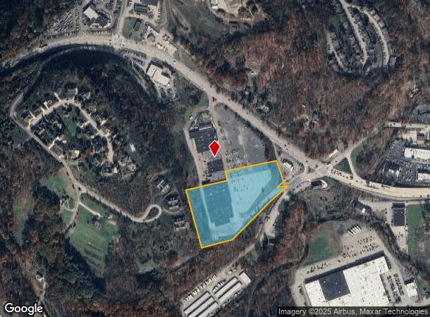 5040 William Penn Hwy, Monroeville, PA Parcel Map