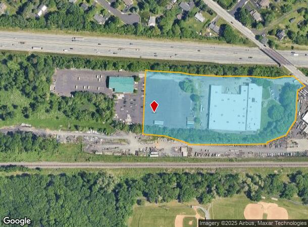  2200 Byberry Rd, Hatboro, PA Parcel Map