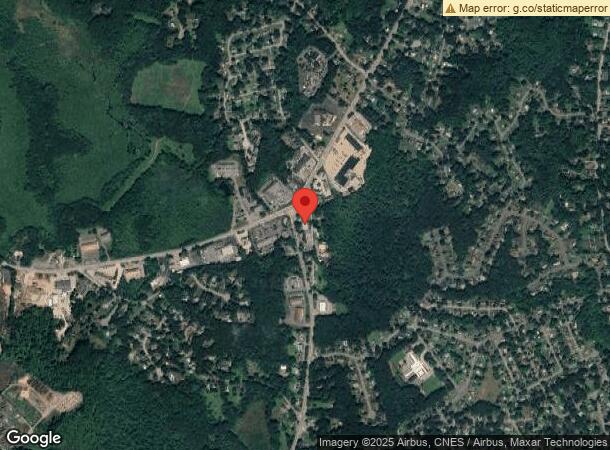  12 King St, Northborough, MA Parcel Map