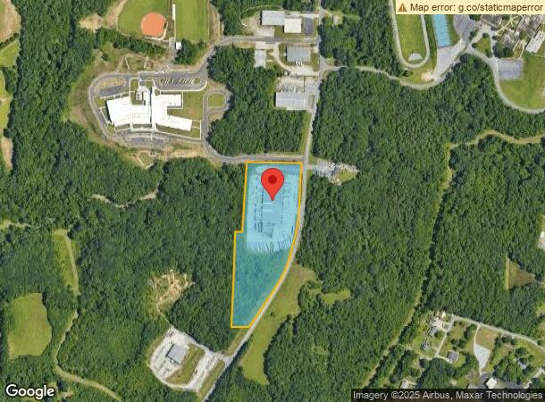  5265 Surrett Dr, High Point, NC Parcel Map