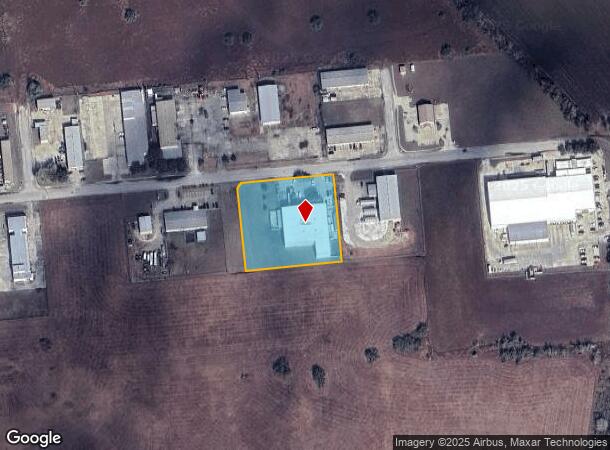 3809 E Rio Grande St, Victoria, TX Parcel Map