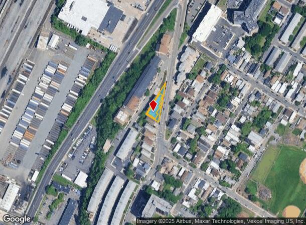 6409 Granton Ave, North Bergen, NJ Parcel Map