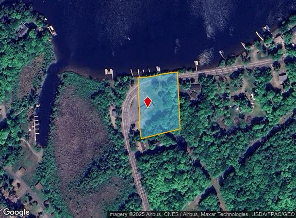 44400 County Highway D, Cable, WI Parcel Map