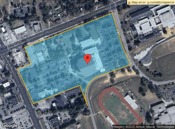  176 E Pine Log Rd, Aiken, SC Parcel Map