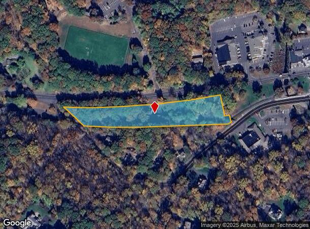 659 Middlebury Rd, Middlebury, CT Parcel Map