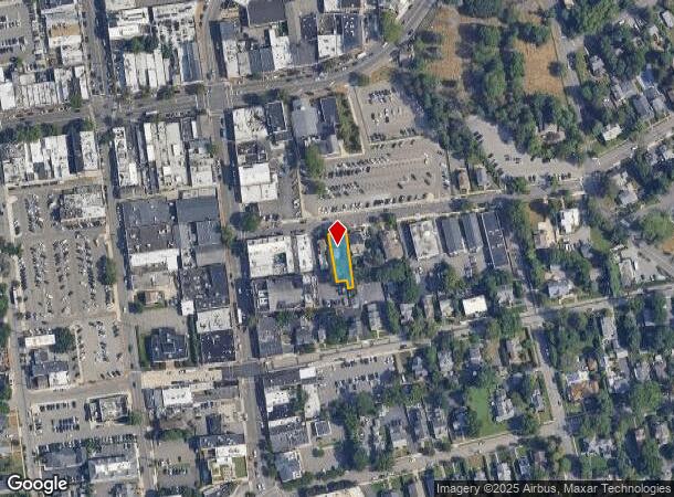 16 Elm St, Huntington, NY Parcel Map