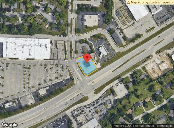  2202 E Moreland Blvd, Waukesha, WI Parcel Map