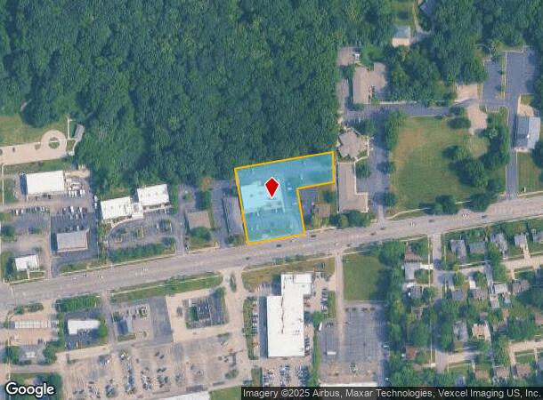  440 W Boughton Rd, Bolingbrook, IL Parcel Map