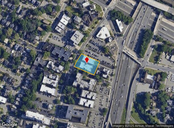  22 S Munn Ave, East Orange, NJ Parcel Map