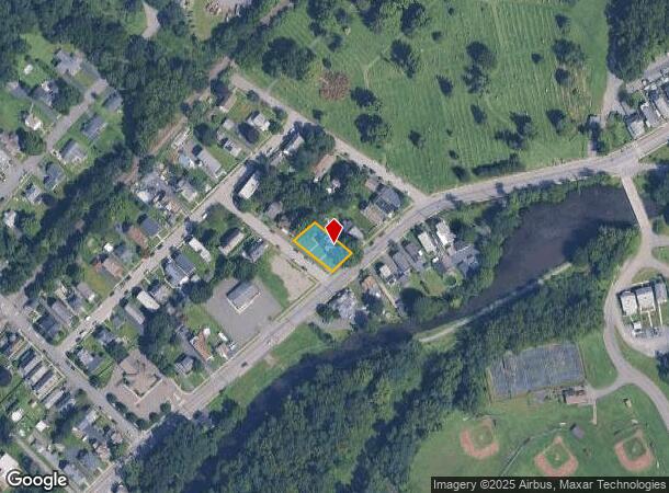 162 Saratoga Ave, Waterford, NY Parcel Map