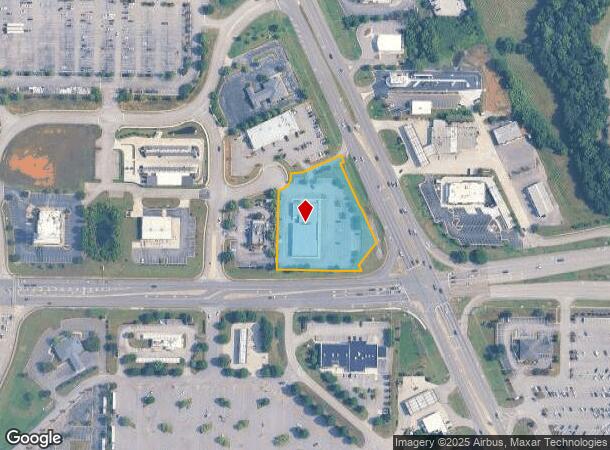 3110 Mountain Cove Cir, Owens Cross Roads, AL Parcel Map