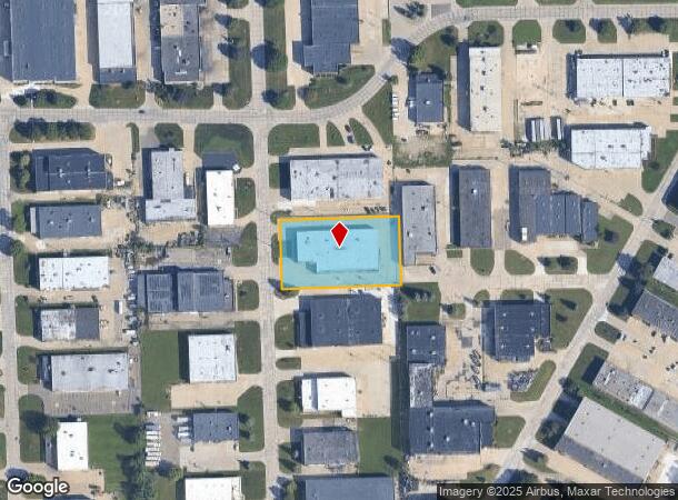  34190 Doreka, Fraser, MI Parcel Map