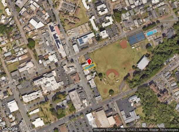 140 N Cane St, Wahiawa, HI Parcel Map