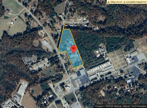  45 Pine Tree Vlg, Centerville, TN Parcel Map