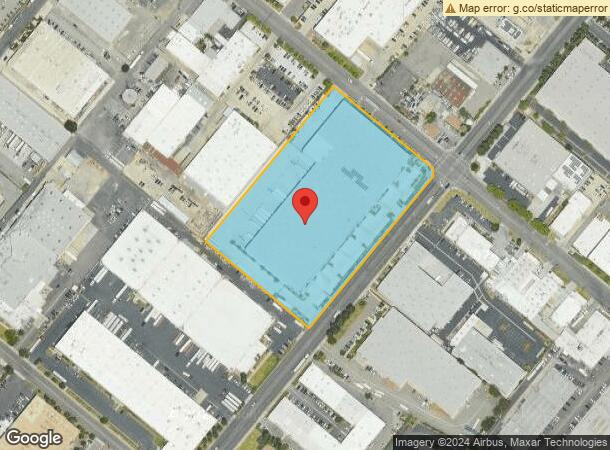  333 Turnbull Canyon Rd, City Of Industry, CA Parcel Map