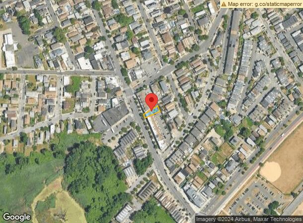  321 Sand Ln, Staten Island, NY Parcel Map