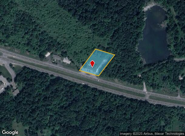 2454 Northwestern Pike, Winchester, VA Parcel Map