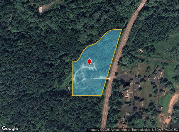 83645 State Highway 13, Bayfield, WI Parcel Map