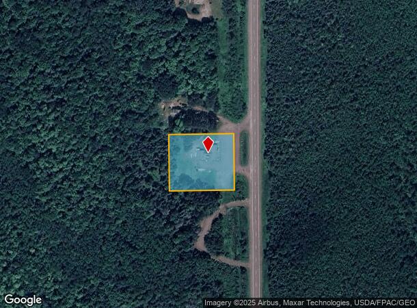 10381 Us Highway 51, Hurley, WI Parcel Map