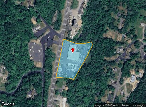  2310 Route 9W, Saugerties, NY Parcel Map