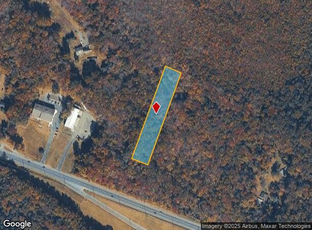  1735 Route 70, Southampton, NJ Parcel Map